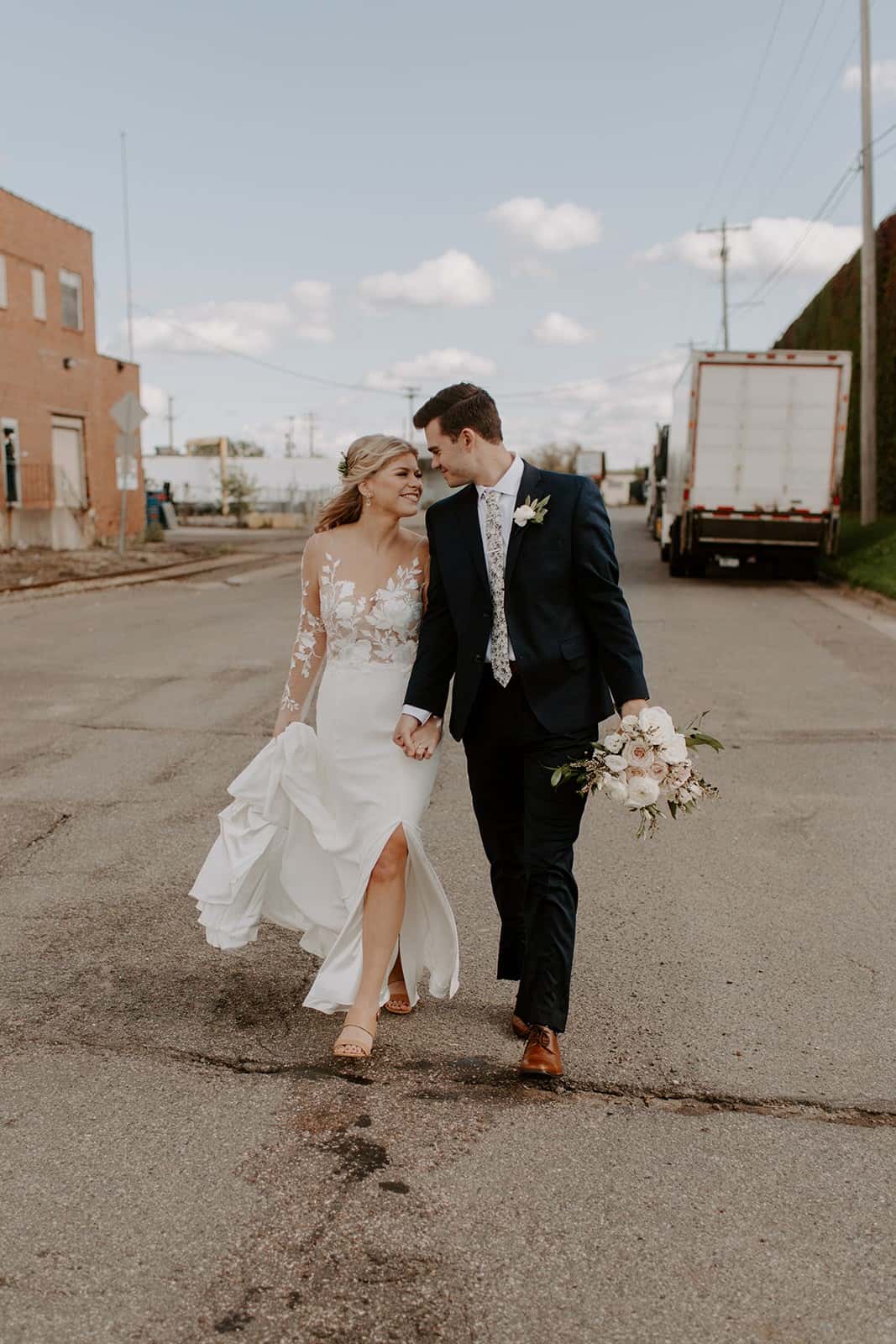 Wedding Hair and Makeup in Minneapolis