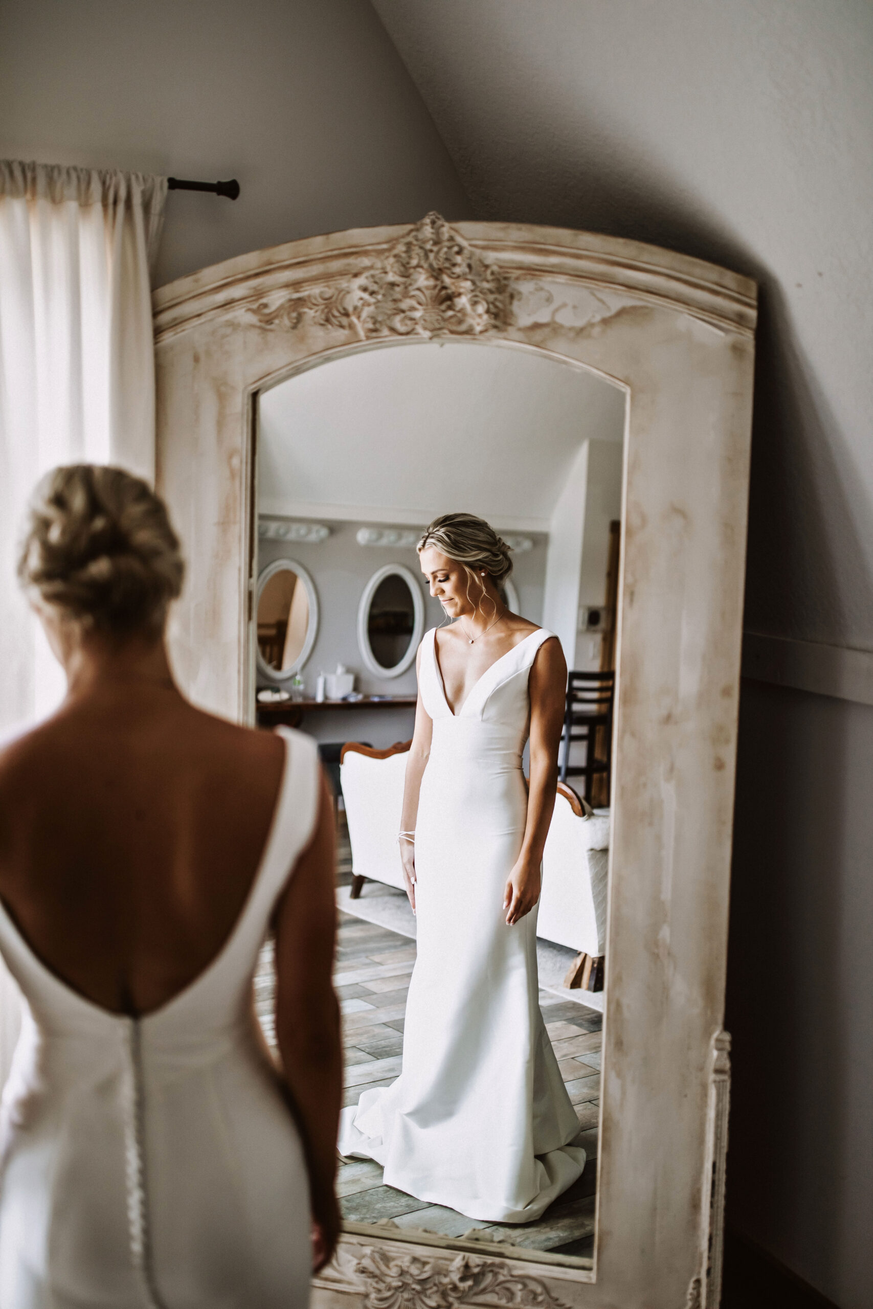 Minneapolis wedding hair and makeup