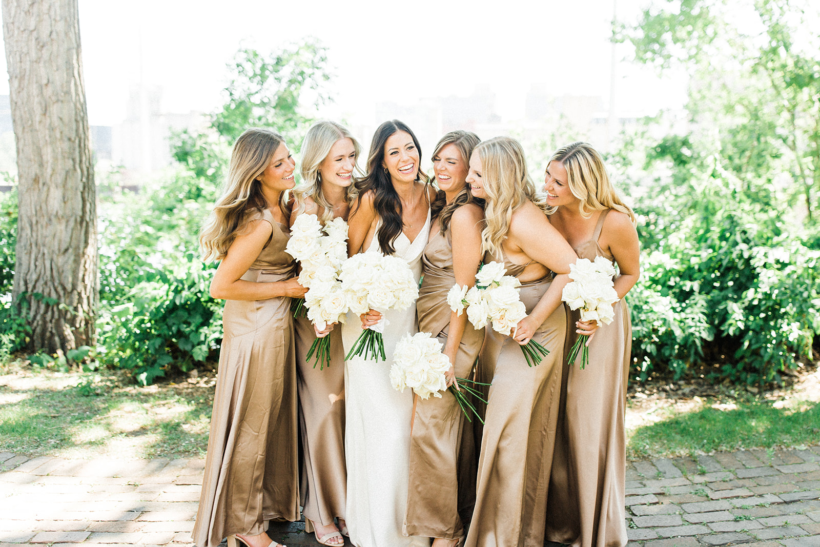 Wedding Hair and makeup in Minneapolis