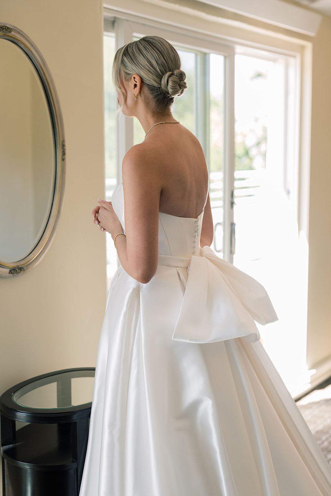 Minneapolis wedding hair and makeup