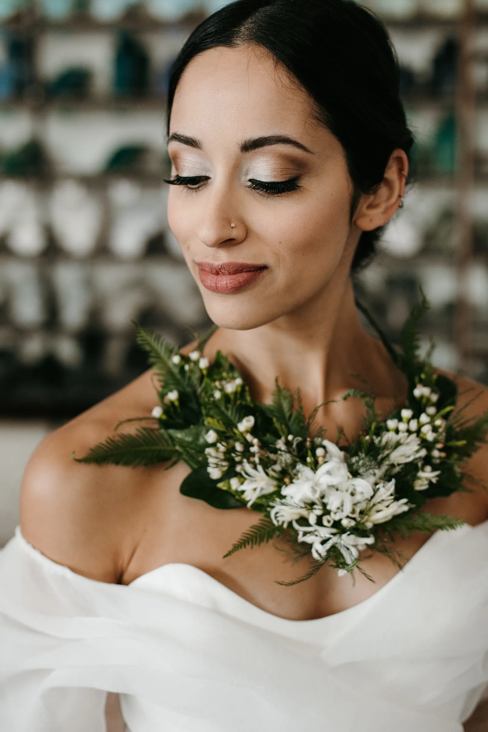 Minneapolis wedding hair and makeup