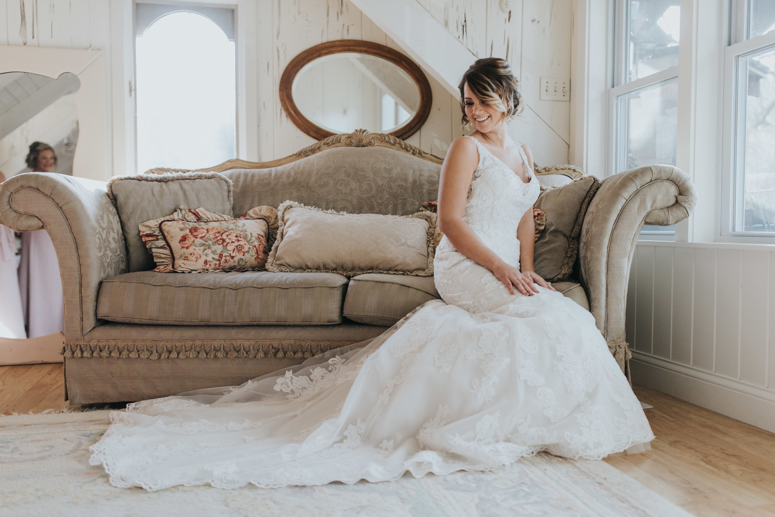 Minneapolis wedding hair and makeup
