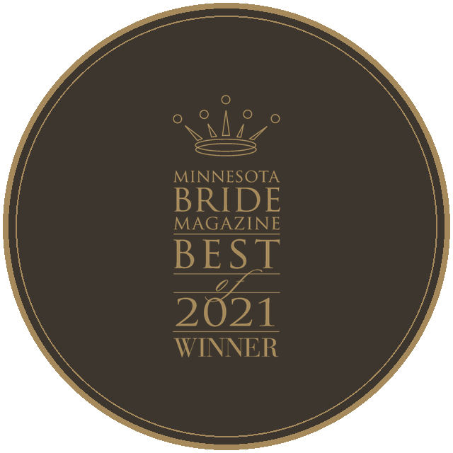 Minnesota Bride Best of 2021 Winner