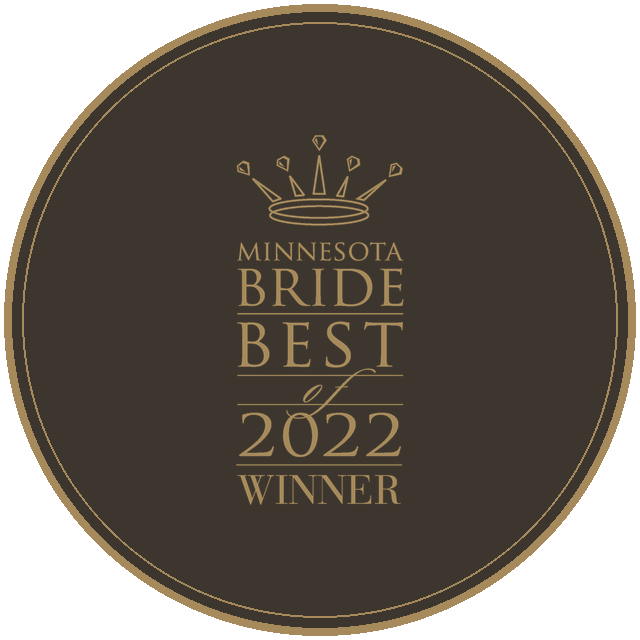 Minnesota Bride Best of 2022 Winner